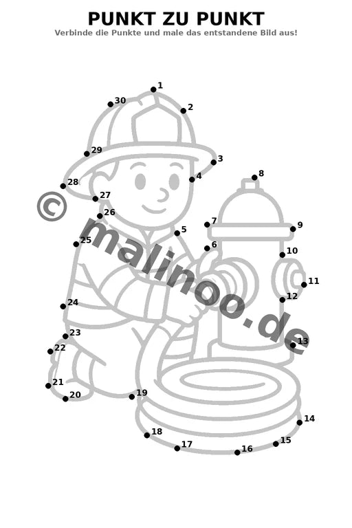 Feuerwehr Comis-Style – Bild 15