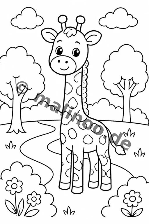 Giraffen – Bild 15