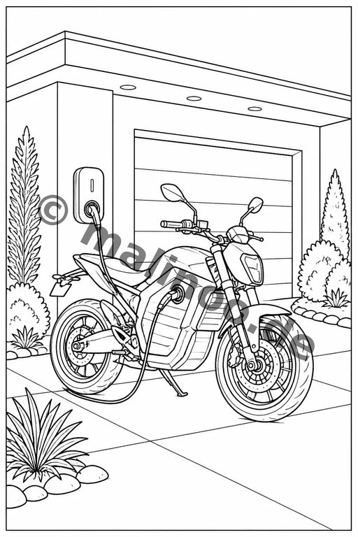 Motorräder – Bild 15
