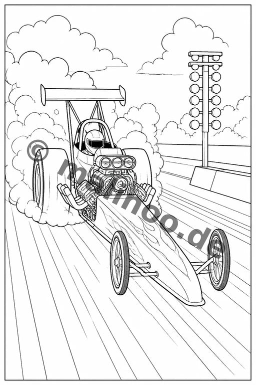 Rennwagen – Bild 15