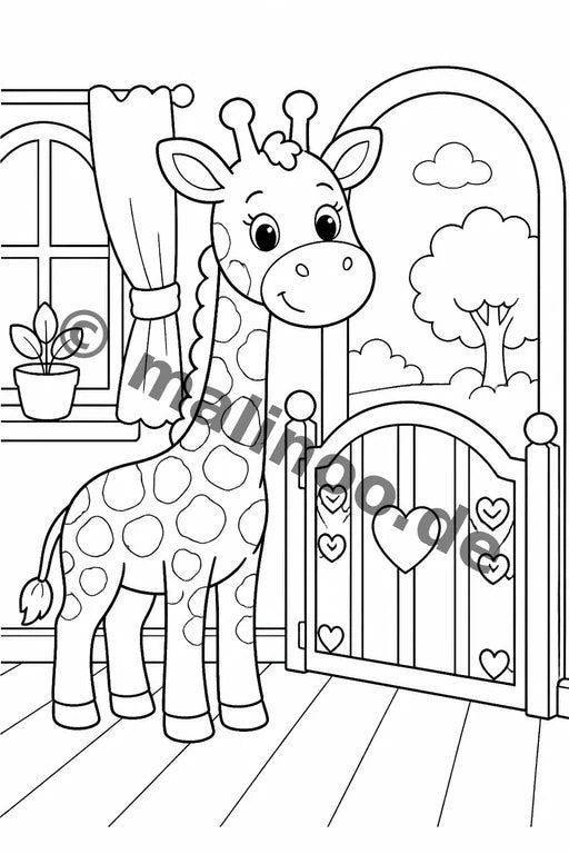 Giraffen – Bild 15