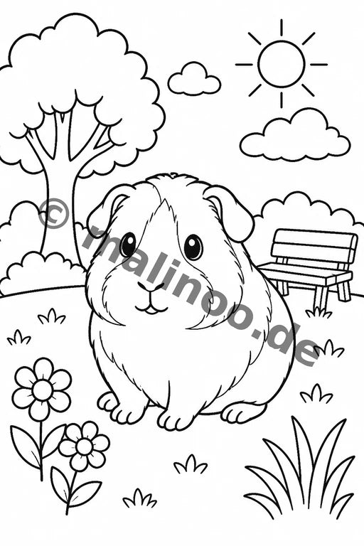 Meerschweinchen – Bild 15