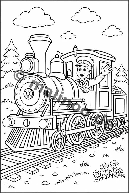 Züge – Bild 15