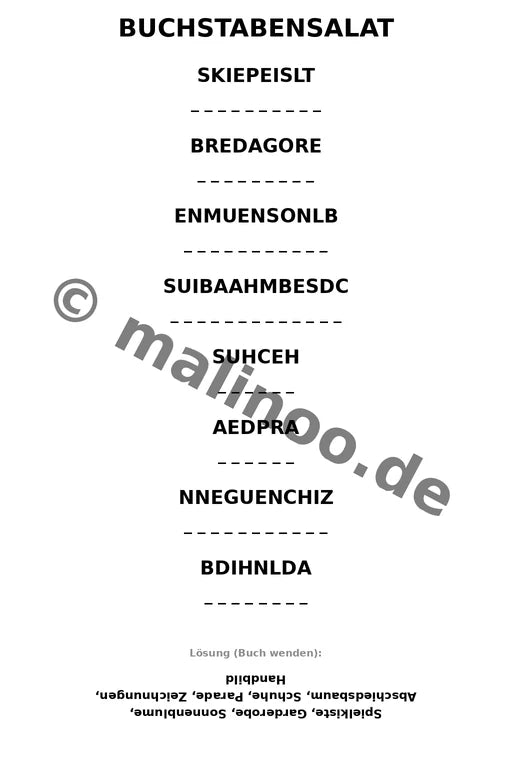 Kindergarten-Abschied – Bild 15