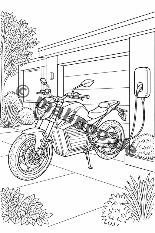 Motorräder – Bild 15