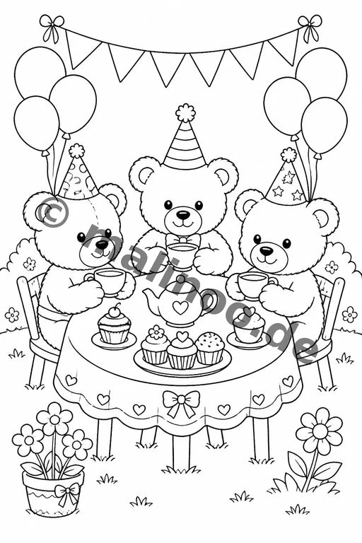 Kindergeburtstag – Bild 15