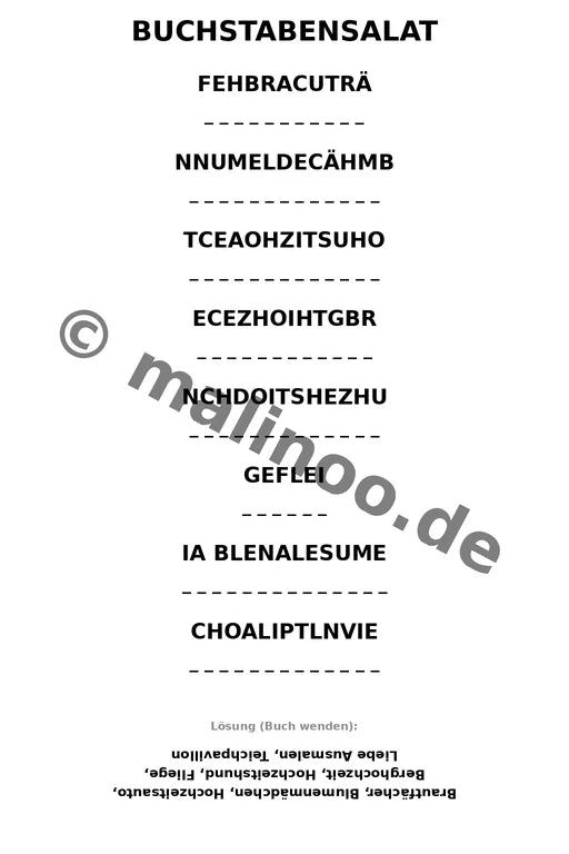 Hochzeit – Bild 15