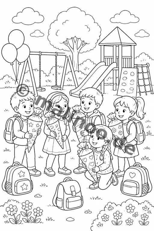 Meine Einschulung – Bild 15