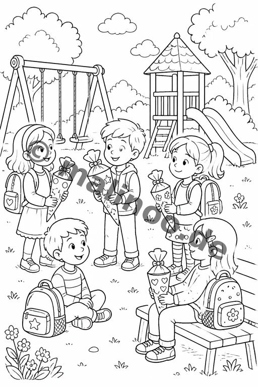 Meine Einschulung – Bild 15