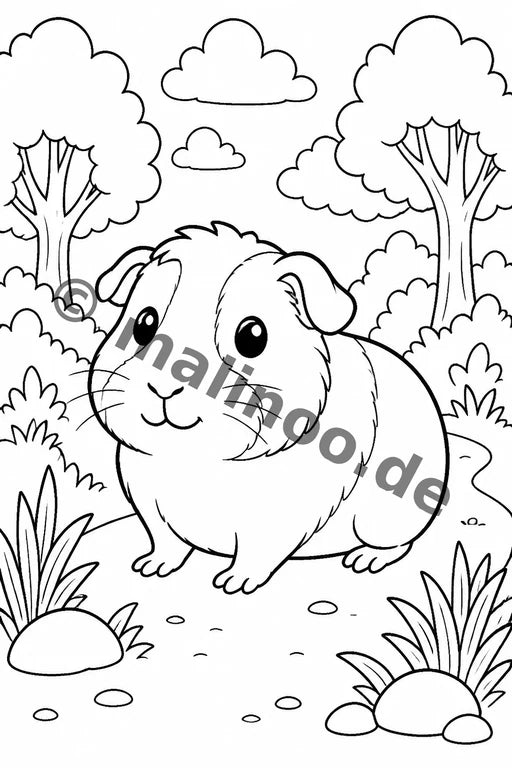 Meerschweinchen – Bild 15