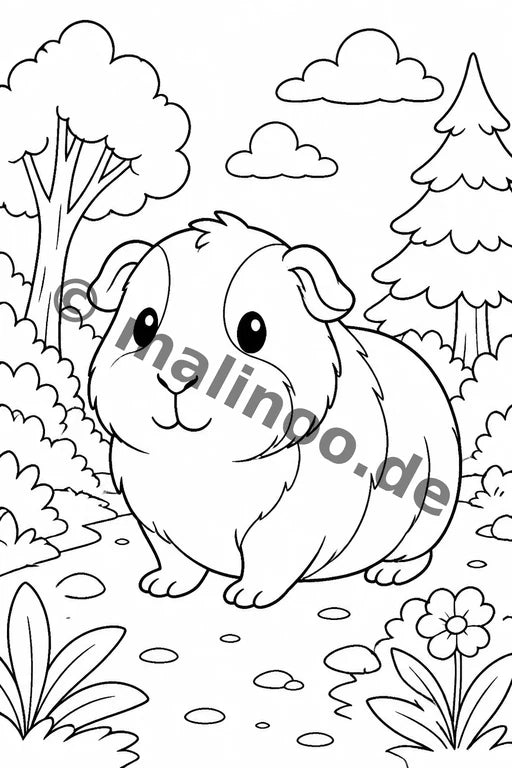 Meerschweinchen – Bild 15