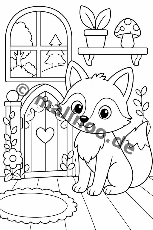 Waldtiere – Bild 15