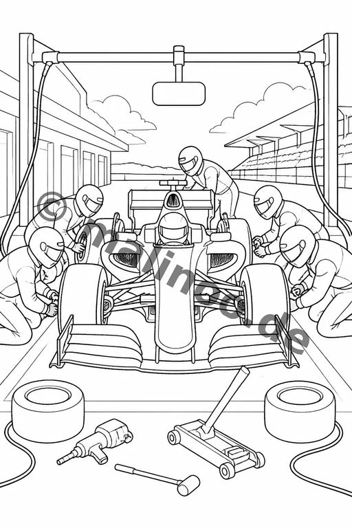 Rennwagen – Bild 15