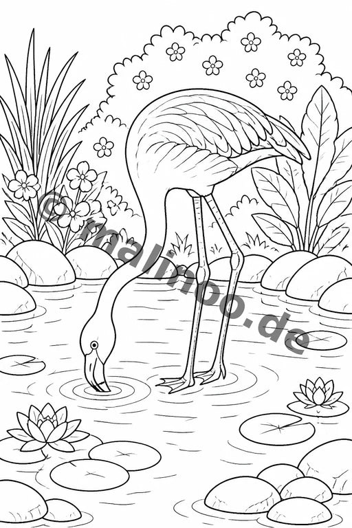Flamingos – Bild 15