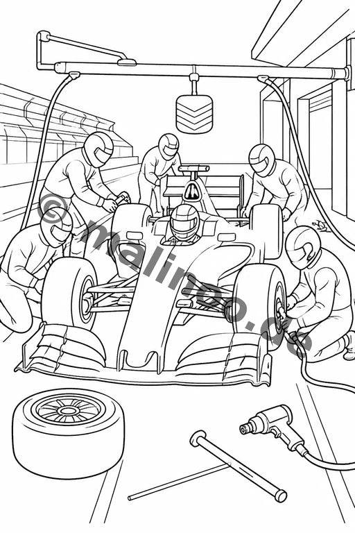 Rennwagen – Bild 15