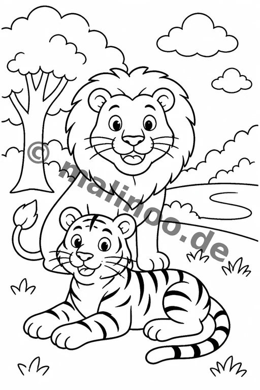 Löwen – Bild 15
