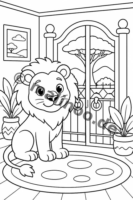 Safari-Tiere – Bild 15
