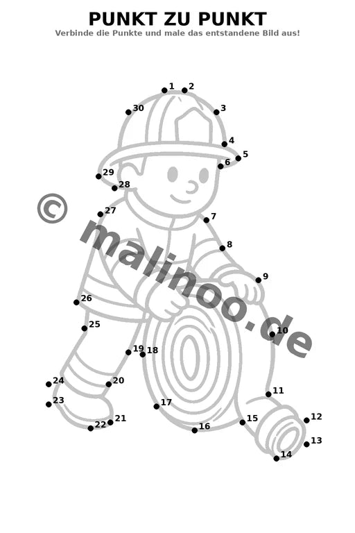 Feuerwehr Comis-Style – Bild 15