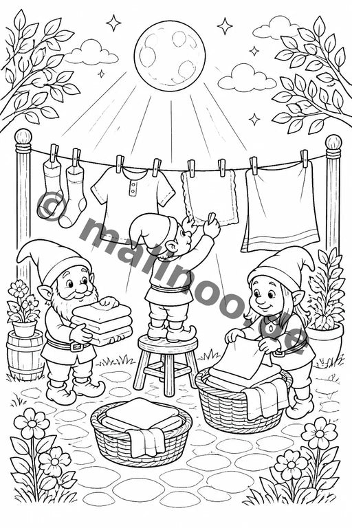 Heinzelmännchen – Bild 15