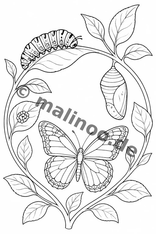 Schmetterlinge – Bild 15