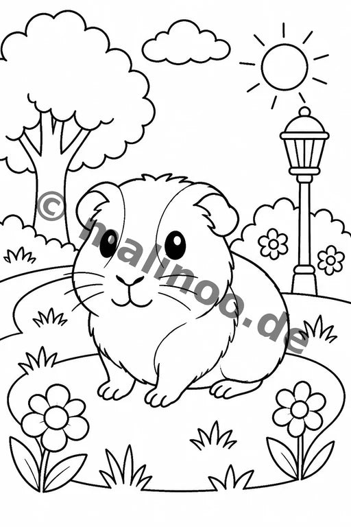 Meerschweinchen – Bild 15