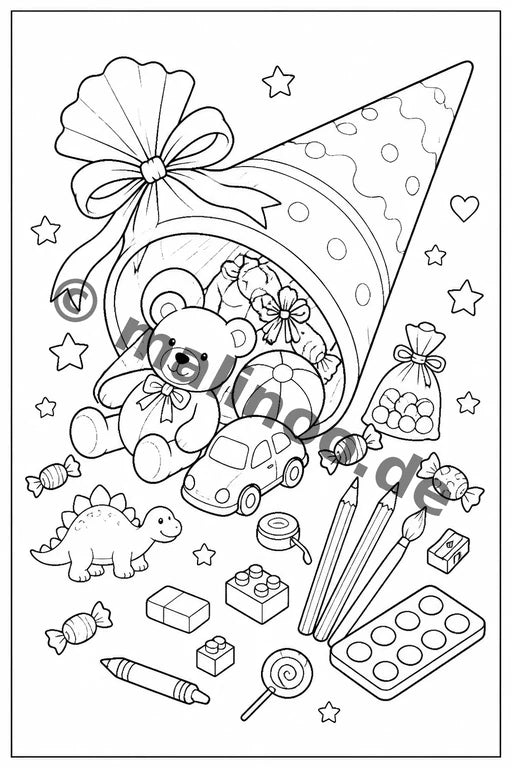 Meine Einschulung – Bild 15