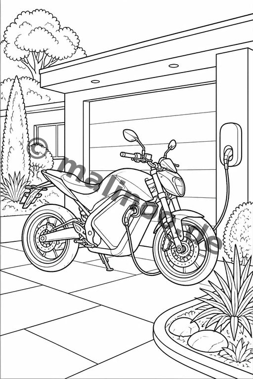Motorräder – Bild 15