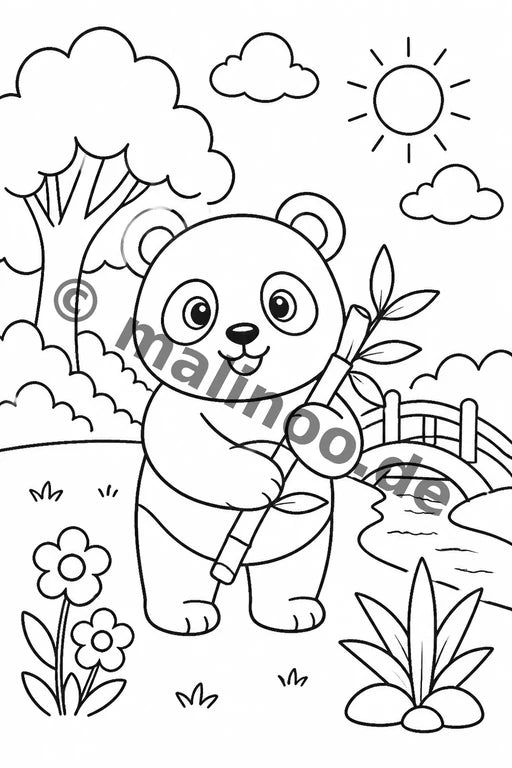 Panda's – Bild 15