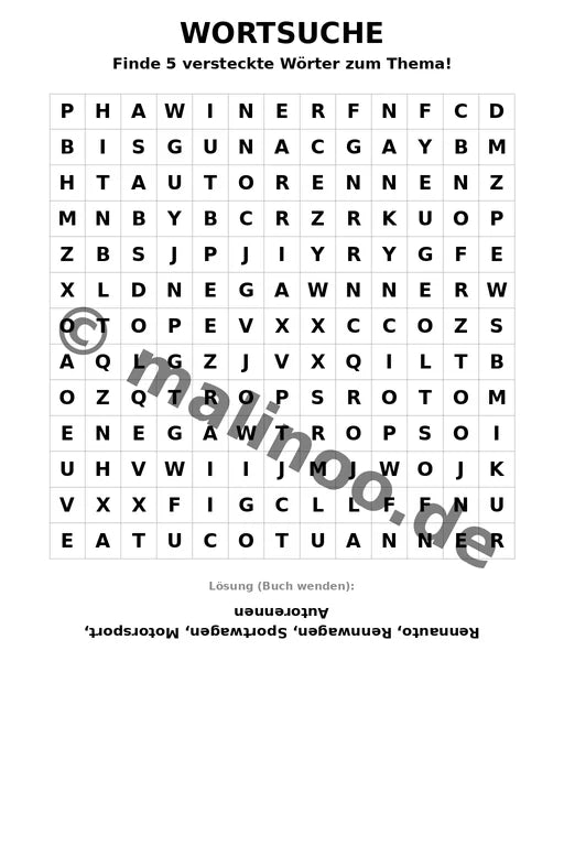 Rennwagen – Bild 15