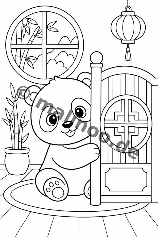 Panda's – Bild 15