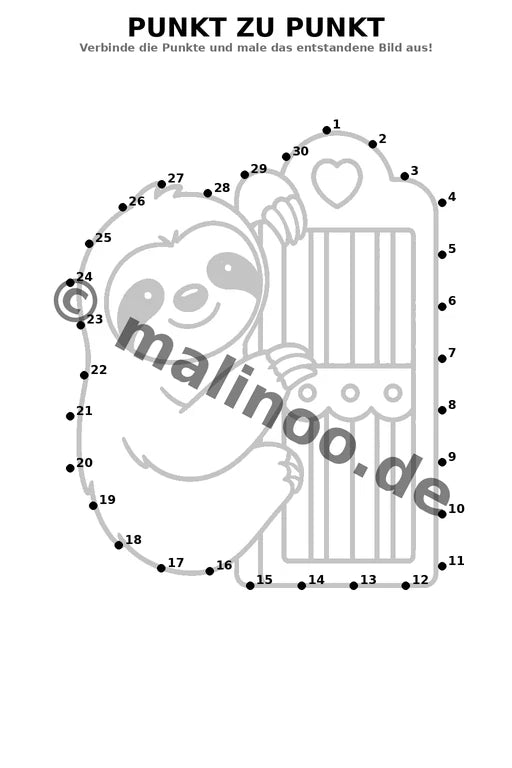 Faultiere – Bild 15