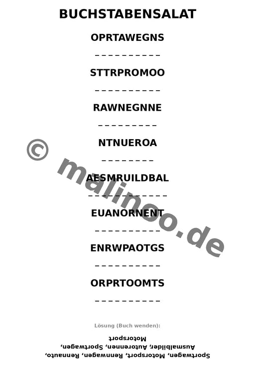 Rennwagen – Bild 15