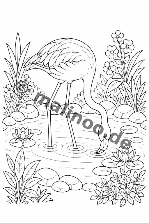 Flamingos – Bild 15