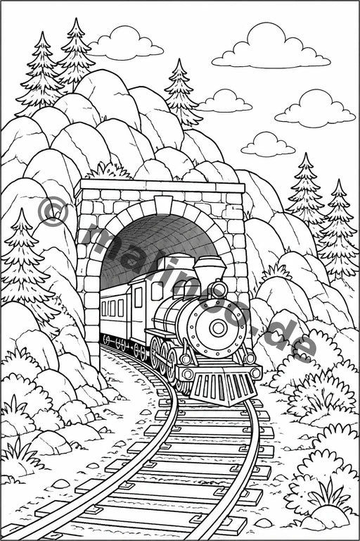 Züge – Bild 15