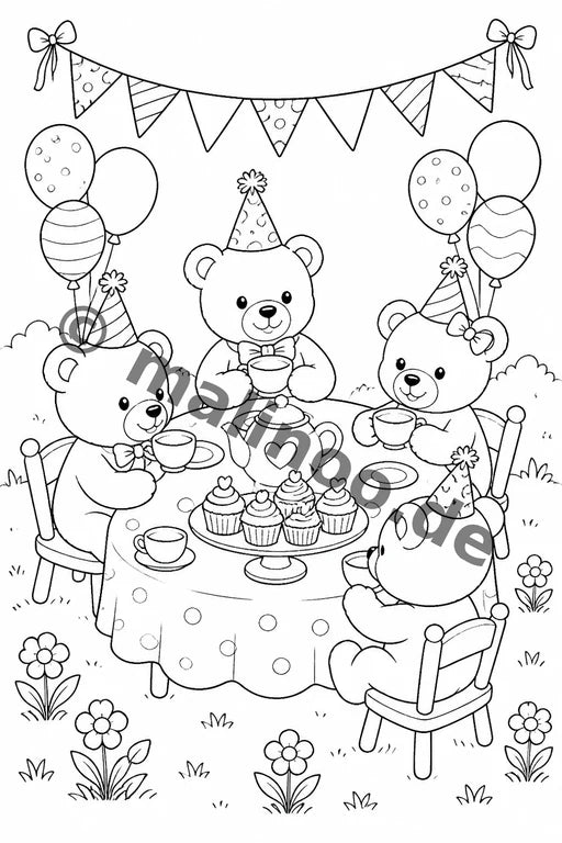 Kindergeburtstag – Bild 15
