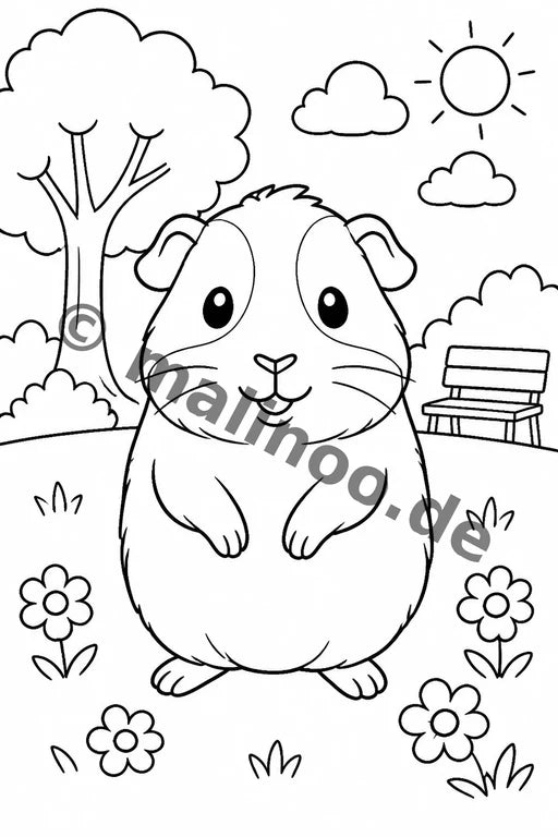 Meerschweinchen – Bild 15