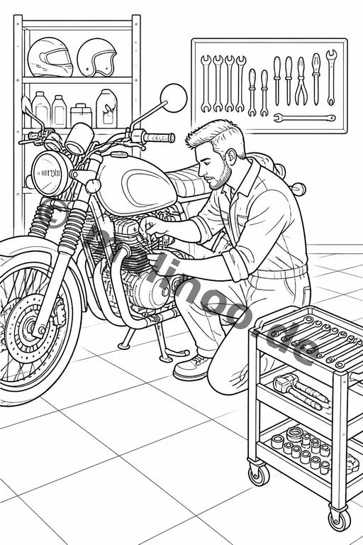 Motorräder – Bild 15