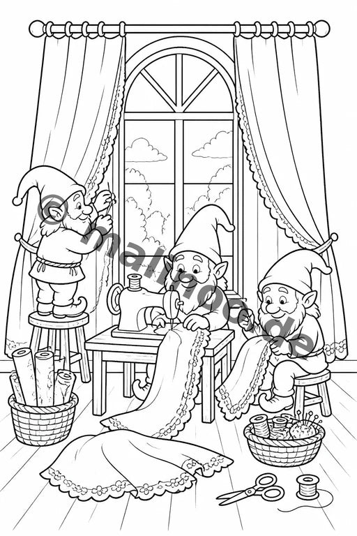 Heinzelmännchen – Bild 15