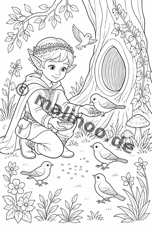 Elfen – Bild 15