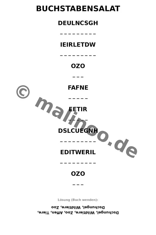 Affen – Bild 15