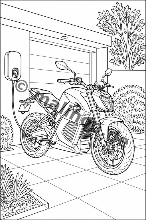 Motorräder – Bild 15
