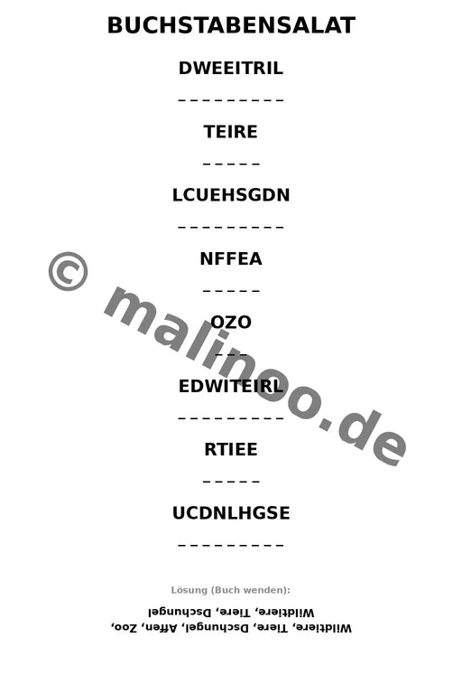 Affen – Bild 15