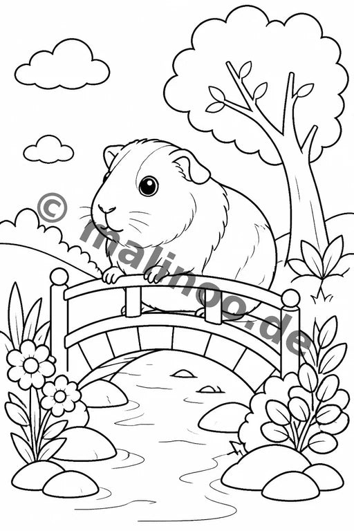 Meerschweinchen – Bild 15