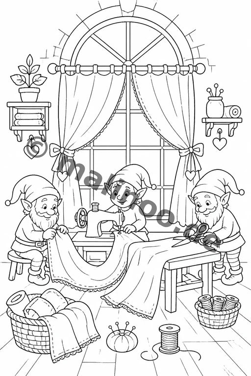 Heinzelmännchen – Bild 15