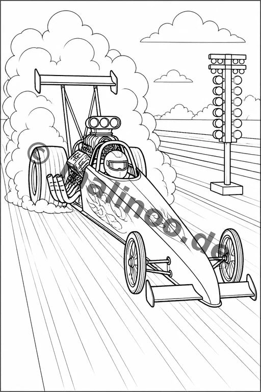 Rennwagen – Bild 15
