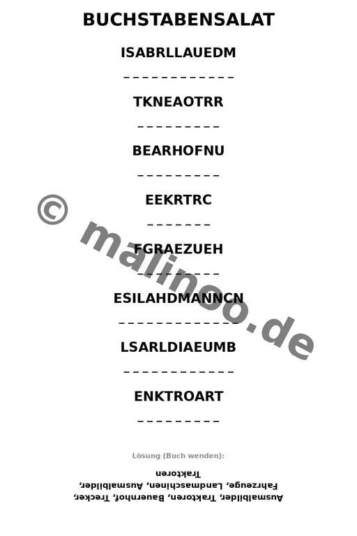 Tractors – Bild 15