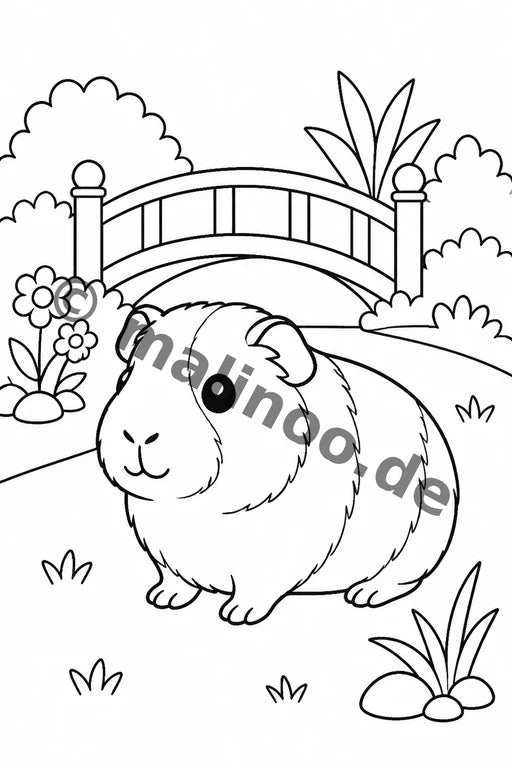 Meerschweinchen – Bild 16