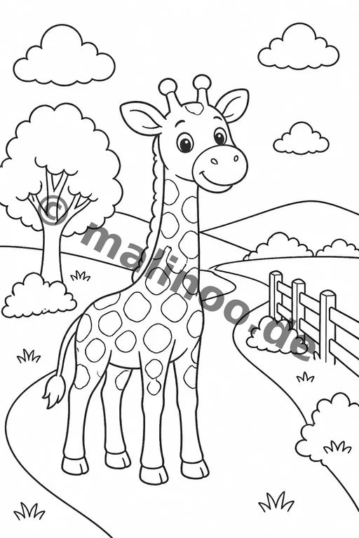 Giraffen – Bild 16