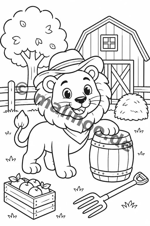 Löwen – Bild 16