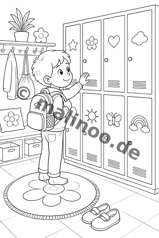 Meine Einschulung – Bild 16
